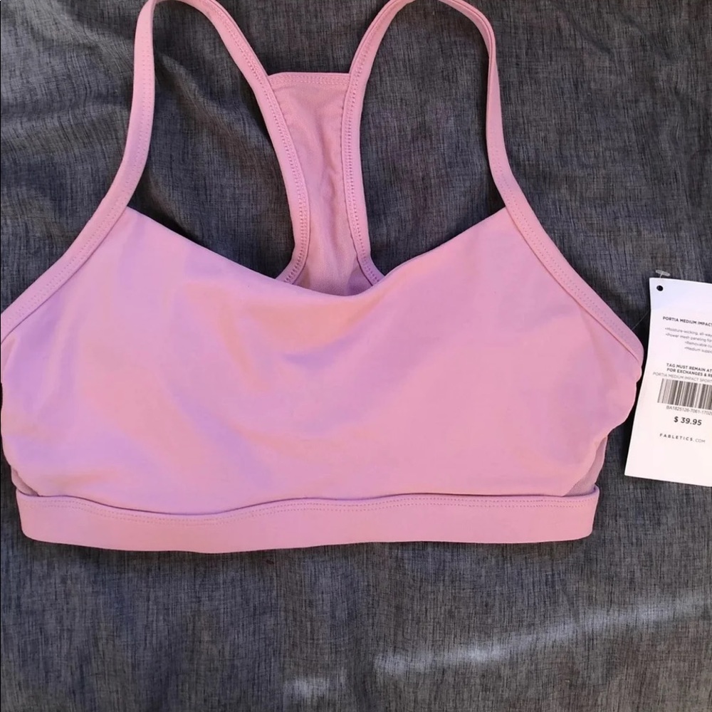 Sports bra